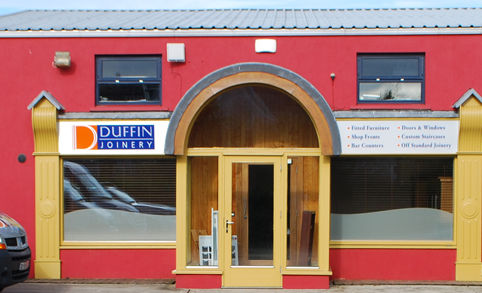 Duffin Joinery Wexford Expert